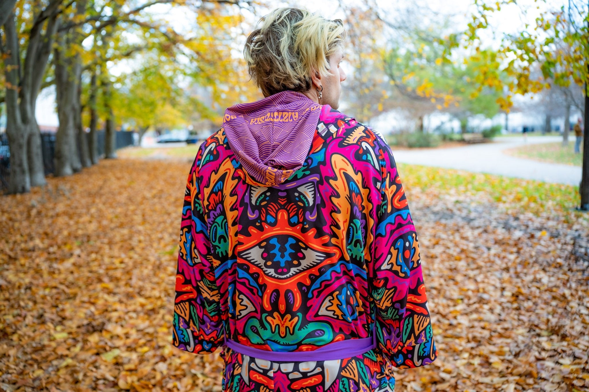 Young & Sick - Plover Robes