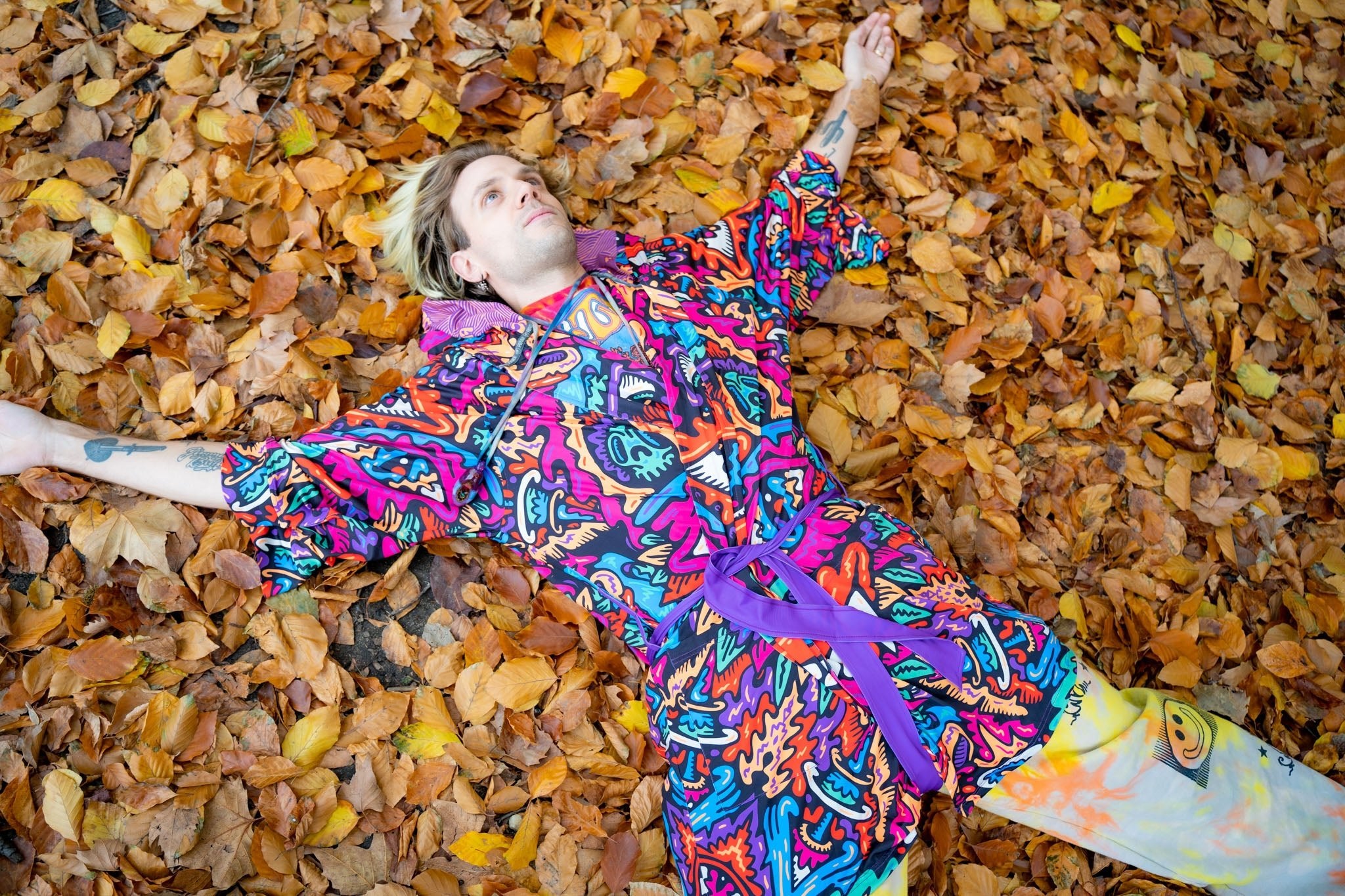 Young & Sick - Plover Robes