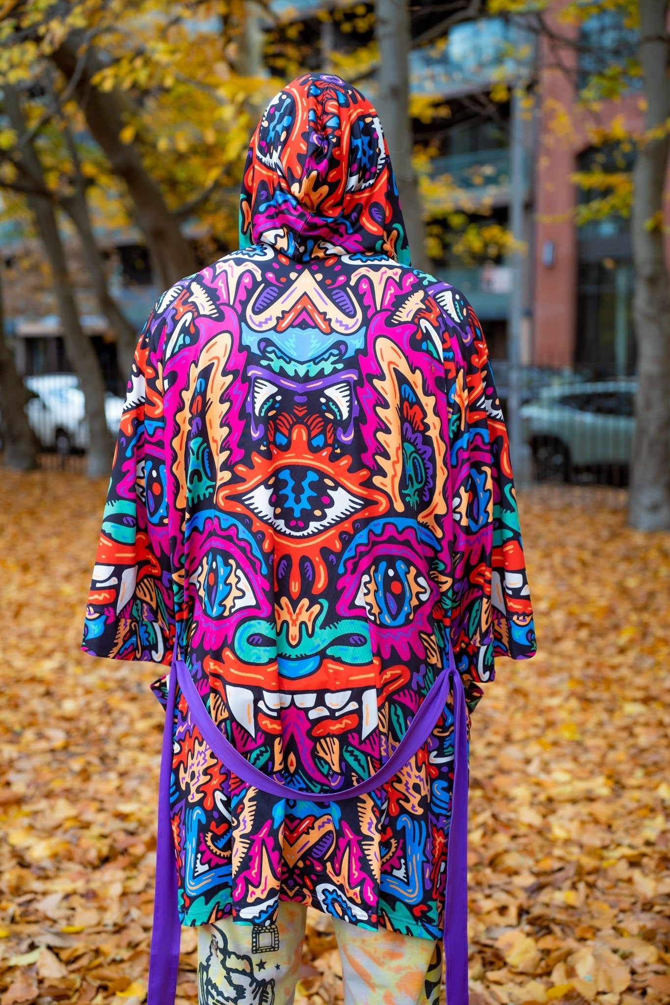 Young & Sick - Plover Robes