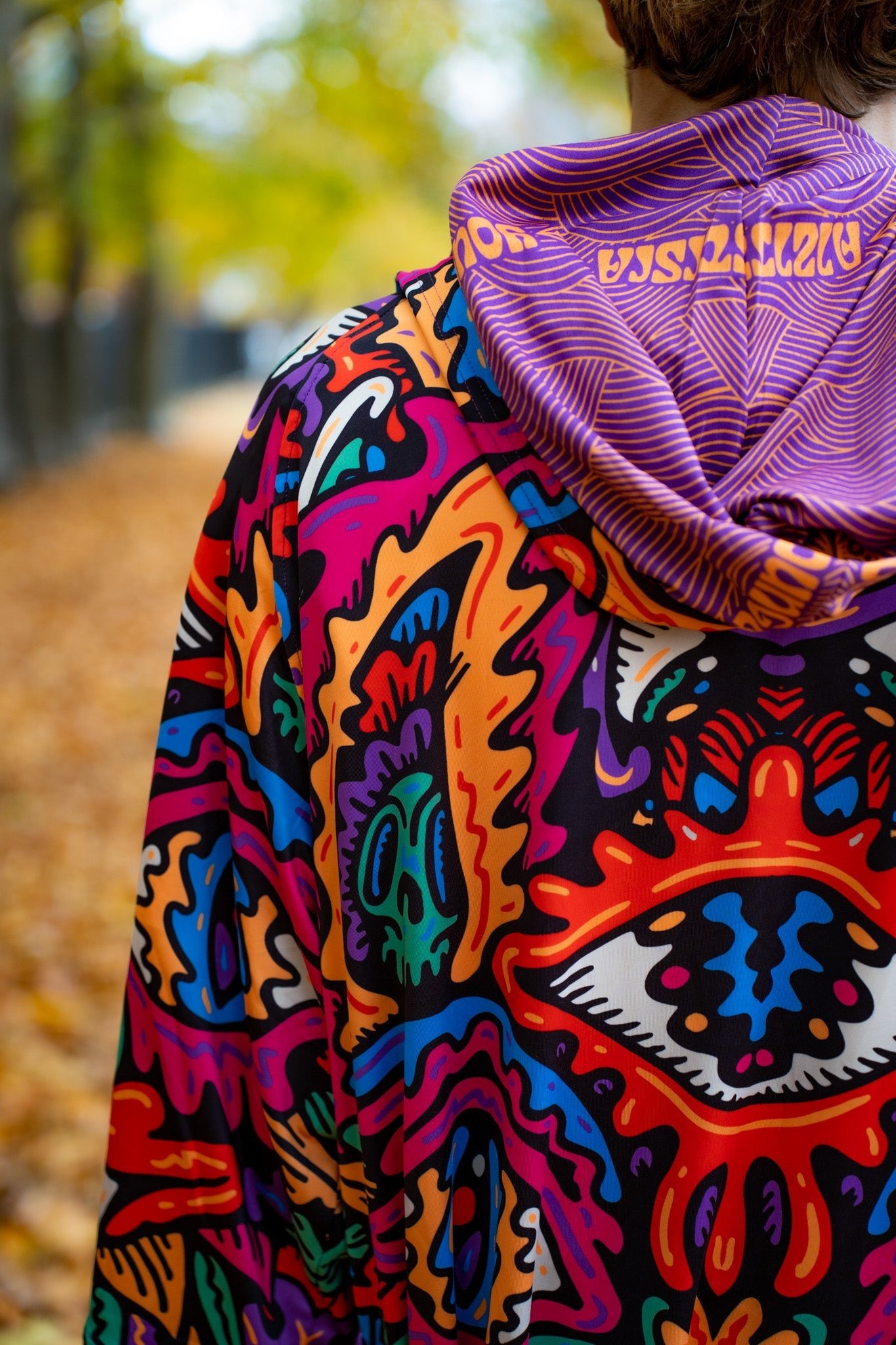 Young & Sick - Plover Robes