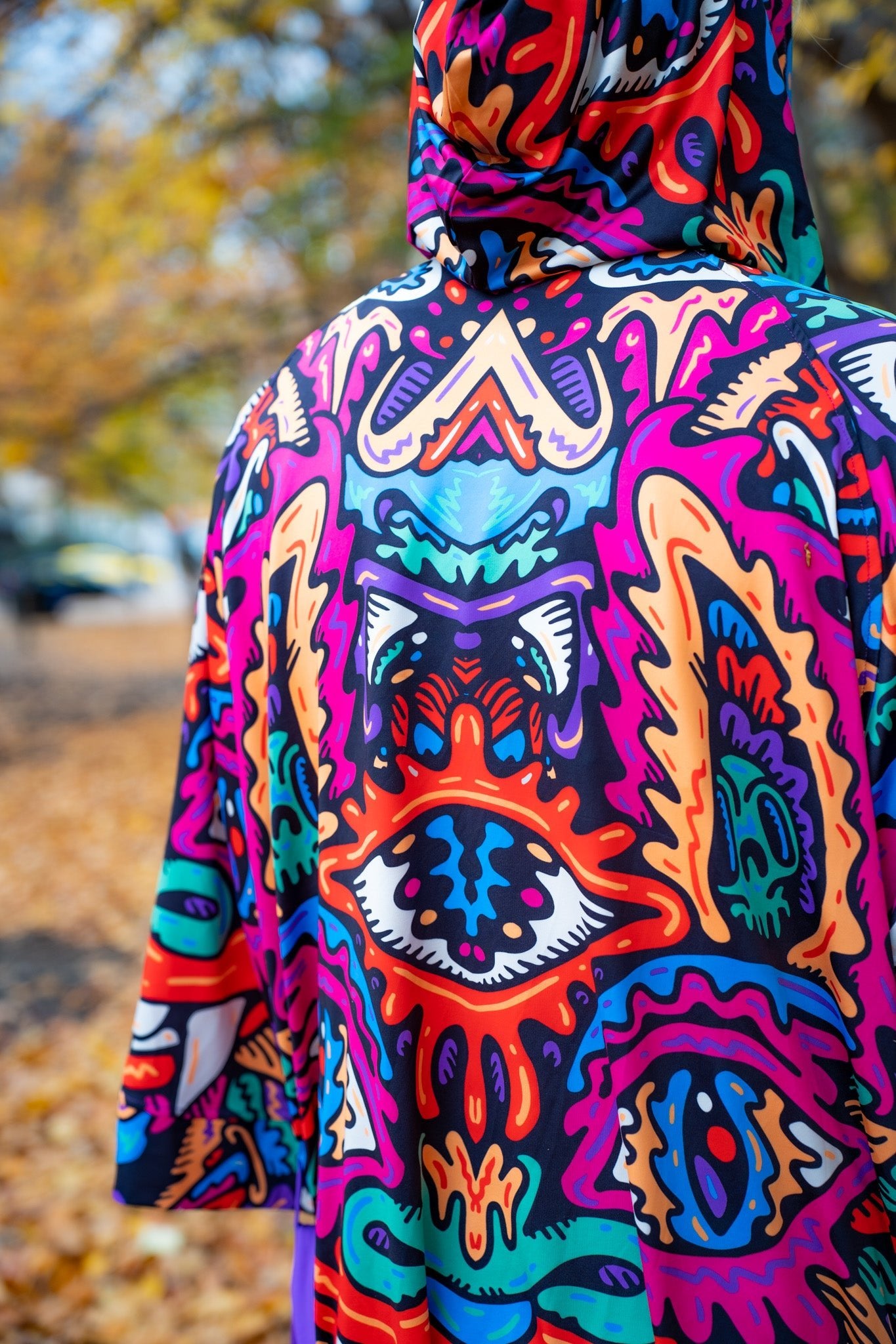 Young & Sick - Plover Robes