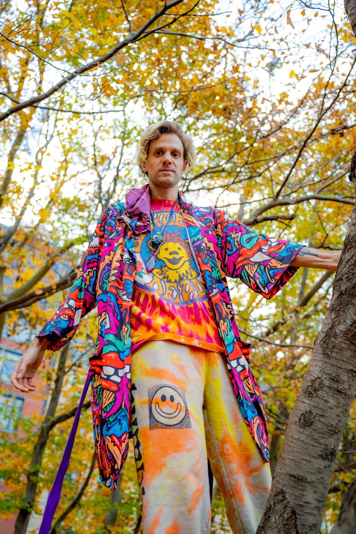 Young & Sick - Plover Robes