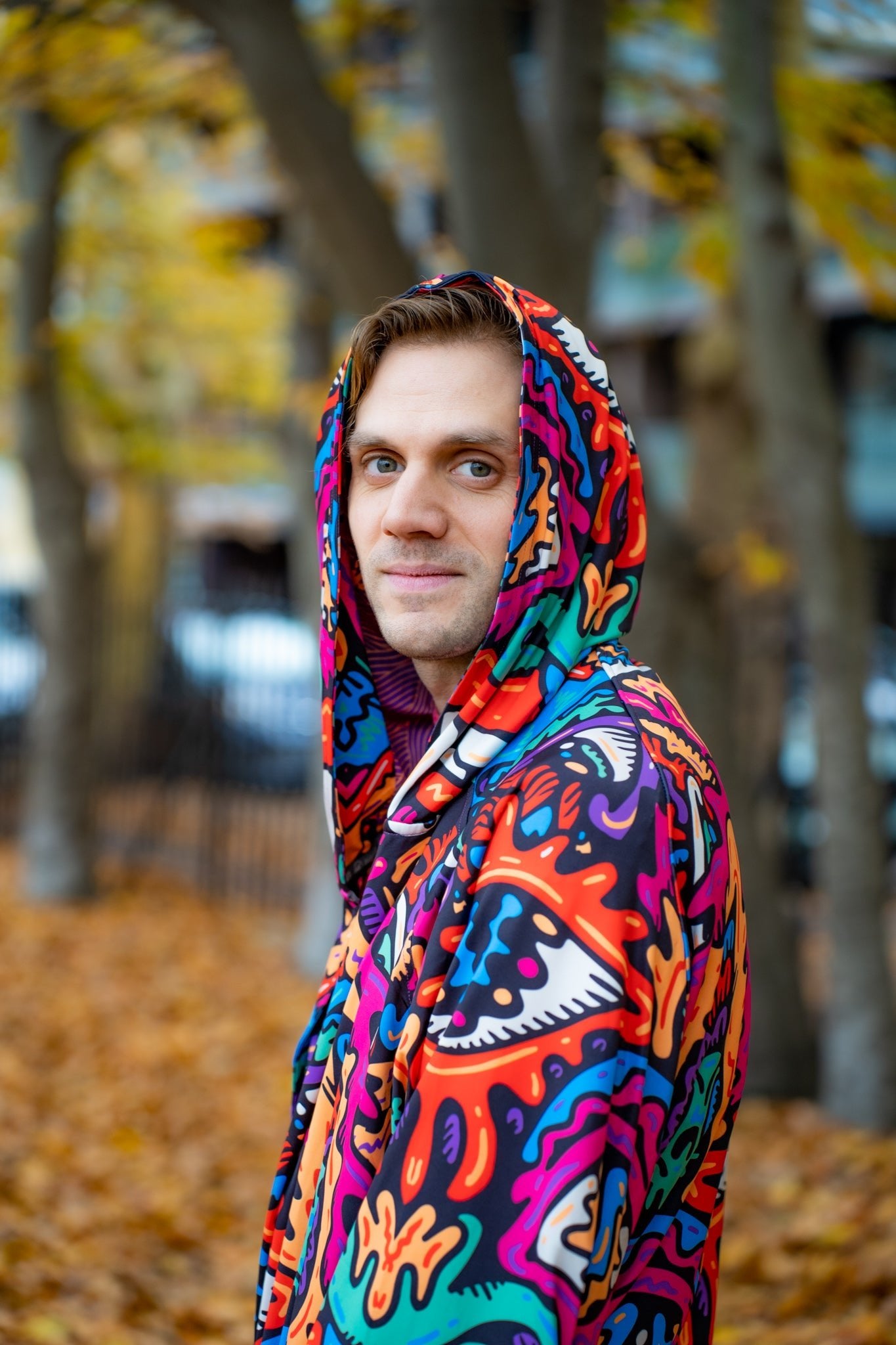 Young & Sick - Plover Robes